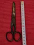 Стара ножица Solingen. , снимка 9