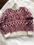 Продавам детски пуловер - поло - размер 72/146
