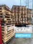 Скари дървени 200 броя , снимка 1 - Друго търговско оборудване - 43696492