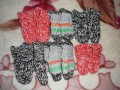 Плетени терлички и чорапи за деца и възрастни, снимка 2