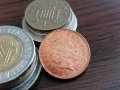 Монета - Великобритания - 1 пени | 2005г., снимка 2