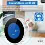 WiFi газодетектор,  с LCD дисплей, съвместим с Alexa/Google Home/, снимка 3