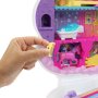 Салон за красота Polly Pocket Mini Unicorn - Mattel, снимка 2