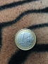 Продава се едно евро 2009 година, снимка 2