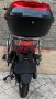 Електрически Скутер 1600W,60V,20aH+Управление като Велосипед+ЛИЗИНГ+Документи за регистрация , снимка 10