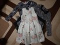 Роклички за малка дама, снимка 1 - Детски рокли и поли - 38108787