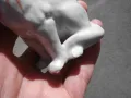 СТАР БЪЛГАРСКИ ПОРЦЕЛАН КОТЕ КОТКА , снимка 5