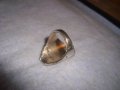 МНОГО КРАСИВ ОРНАМЕНТИРАН ВИНТИДЖ ПОСРЕБРЕН ДАМСКИ АРТ ПРЪСТЕН 77541, снимка 5