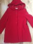 Детско палто LCWkiki, за 10г./140см, с качулка, 80% вълна 20% полиамид, много запазено, снимка 16