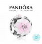 Талисман Пандора сребро проба 925 Pandora Magnolia Bloom Charm. Колекция Amélie, снимка 1 - Други - 36562217