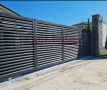 Ограда ( тип щора ) ЛАМЕЛИ/ПАНА/ВРАТИ, снимка 8