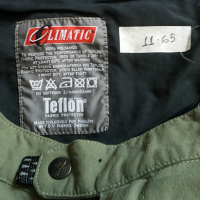 HAGLOFS Climatic размер L за лов риболов панталон със здрава материя - 848, снимка 3 - Екипировка - 44913761