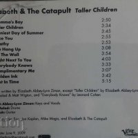 ELIZABETH & THE CATAPULT Taller Children, снимка 1 - CD дискове - 27701720