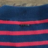 g-star exly stripe r knit wmn - страхотна дамска блуза, снимка 10 - Блузи с дълъг ръкав и пуловери - 26771639