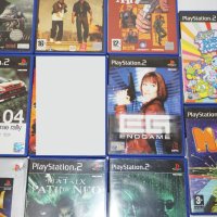 Игри за PS2 Rayman 3/Bad Boys 2/XIII/Colin McRae/NFS/Freak Out/Mojo/Endgame/WRC/Hitman 2/Matrix, снимка 5 - Игри за PlayStation - 43802983