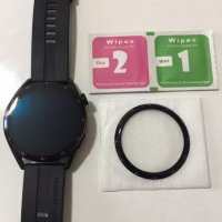 Протектор за часовник Huawei Watch GT2 / GT3 Pro 46mm, снимка 1 - Смарт гривни - 35591698