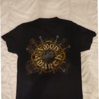 Метъл тенискa Metal t-shirt. Amon Amarth, снимка 2 - Тениски - 43812181