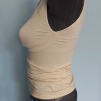 Ортопедично бельо - потник за корекция на гръбначни изкривявания и стойката / унисайз , снимка 4 - Потници - 36703863