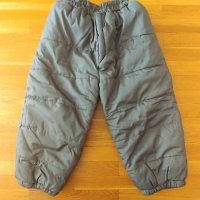 За зимата, размер 98, снимка 3 - Детски панталони и дънки - 39411123