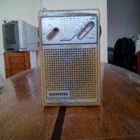 Старо радио,радиоприемник Siemens #3, снимка 1 - Антикварни и старинни предмети - 28675218
