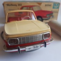 Търся да закупя такава Стара ГДР играчка Вартбург., снимка 4 - Колекции - 40803096
