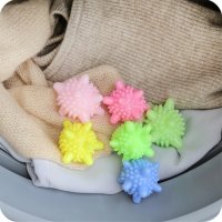Топки за сушилня пране еко омекотяващи дезинфекциращи