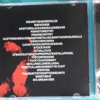 Blood Duster (Grindcore,Goregrind,Pornogrind)-2CD, снимка 4 - CD дискове - 43610692