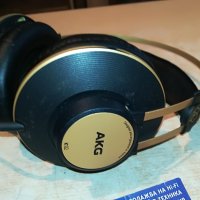akg k92 vienna-stereo headphones внос france 1707211537, снимка 5 - Слушалки и портативни колонки - 33548124