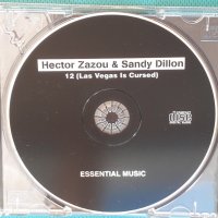 Hector Zazou & Sandy Dillon – 2000 - 12 (Las Vegas Is Cursed)(Industrial,Synth-pop,Experimental), снимка 3 - CD дискове - 43951939