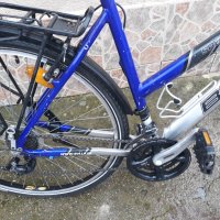Алуминиево колело BULLS-SPORT-1.5  28цола , снимка 4 - Велосипеди - 27239136