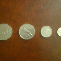 Лот монети от Малта, снимка 1 - Нумизматика и бонистика - 28834889