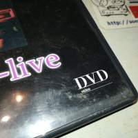STEVIE RAY VAUGHAN-DVD 0402241710, снимка 5 - DVD дискове - 44129862