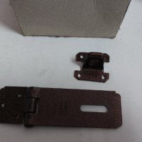 Метални планки за катинар, 3 модела, снимка 4 - Други - 44126940