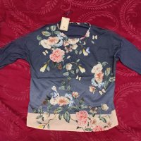 Дамска лятна блуза TU, снимка 1 - Тениски - 35350061