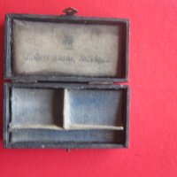 Антична Кутия за самобръсначка Роберт Клаас Солинген , снимка 5 - Колекции - 37992356