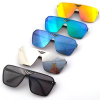 Мъжки поляризирани слънчеви очила, снимка 2 - Слънчеви и диоптрични очила - 43090316