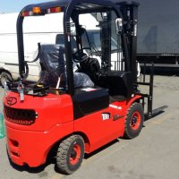 Нов газокар EP Forklift 2020г. 1800 кг. , снимка 11 - Индустриална техника - 28472189