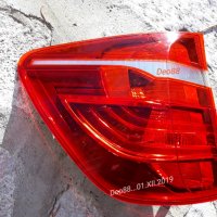 Ляв стоп BMW X3 F25, снимка 3 - Части - 27238460