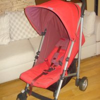Бебешка / детска количка от 0+ на CYBEX , снимка 5 - Столчета за кола и колело - 37734518