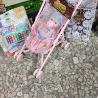 детска количка за кукли, снимка 4 - Други - 43987336