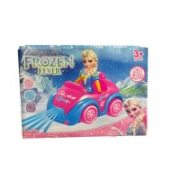 Музикална детска играчка Frozen Faver Замръзналото кралство с музика и светлини, снимка 5 - Музикални играчки - 43146610
