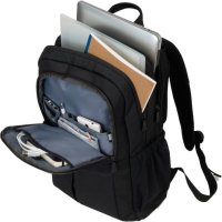 DICOTA Eco Backpack SCALE раница за лаптоп, черен, до 17.3, снимка 6 - Части за лаптопи - 42934935