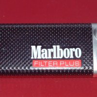 Маркова запалка MARLBORO много красив стилен дизайн работи 42322, снимка 6 - Запалки - 43638795