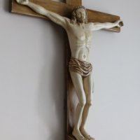 Дърворезба- "Разпятие Христово", снимка 2 - Други - 32334148