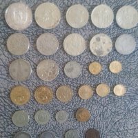Продавам стари български и чуждестранни монети, снимка 2 - Нумизматика и бонистика - 28030327