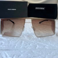Dolce DG 2022 слънчеви очила тип маска унисекс мъжки дамски, снимка 2 - Слънчеви и диоптрични очила - 37369791