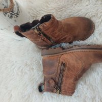 Детски боти TIMBERLAND естествена кожа , снимка 7 - Детски боти и ботуши - 39712814