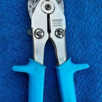 UNIOR 591 - ножици за ламарина , снимка 1 - Други инструменти - 28077002