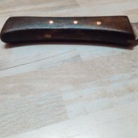 Нож с нова дърв. дръжка, снимка 6 - Антикварни и старинни предмети - 44085808