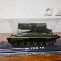 Tank T-90, снимка 3 - Колекции - 39929724